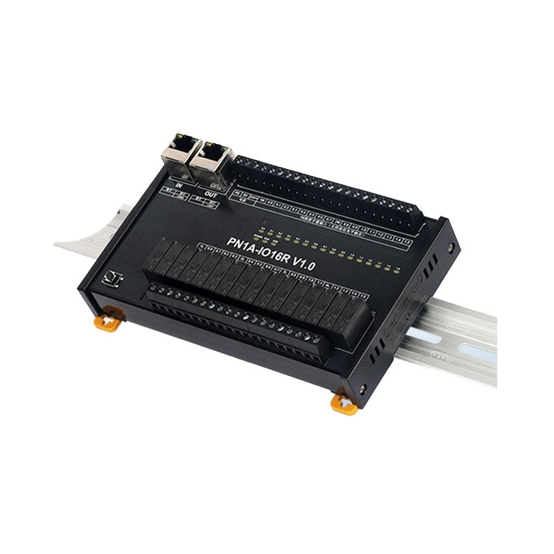 Módulo Expansão I/O Virtus-Titan-16DI-16DOR